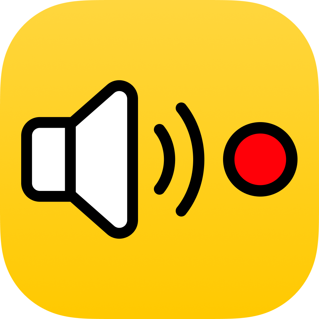 AudioOut Recorder icon